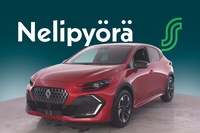 heti ajoon Renault Clio