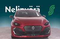 heti ajoon Renault Clio