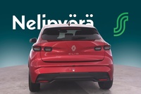 heti ajoon Renault Clio