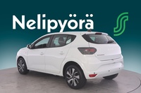 heti ajoon Dacia Sandero