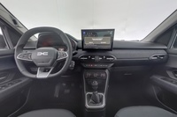 heti ajoon Dacia Sandero