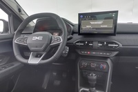 heti ajoon Dacia Sandero