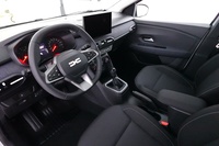heti ajoon Dacia Sandero