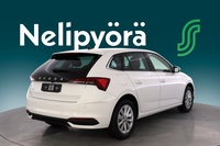 heti ajoon Skoda Scala