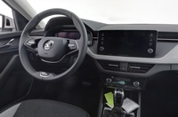 heti ajoon Skoda Scala