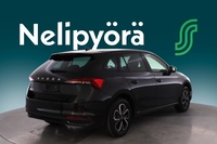 heti ajoon Skoda Scala