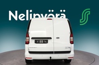 heti ajoon Ford Transit Connect