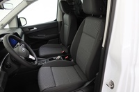 heti ajoon Ford Transit Connect