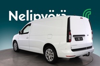 heti ajoon Ford Transit Connect