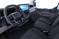 heti ajoon Ford Transit Custom