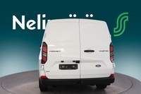 heti ajoon Ford Transit Custom