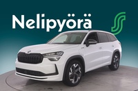 heti ajoon Skoda Kodiaq