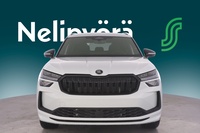 heti ajoon Skoda Kodiaq