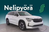 heti ajoon Skoda Kodiaq
