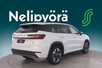 heti ajoon Skoda Kodiaq