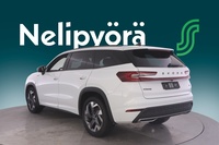 heti ajoon Skoda Kodiaq