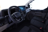 heti ajoon Ford Transit Custom