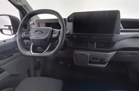 heti ajoon Ford Transit Custom