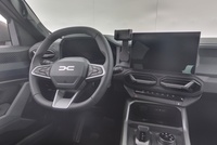 heti ajoon Dacia Bigster