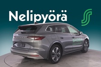heti ajoon Skoda Enyaq