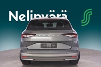heti ajoon Skoda Enyaq