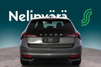 heti ajoon Skoda Scala