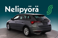 heti ajoon Skoda Scala