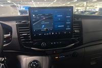 heti ajoon Ford Transit