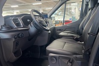 heti ajoon Ford Transit