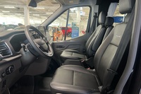 heti ajoon Ford Transit