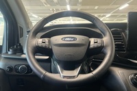 heti ajoon Ford Transit