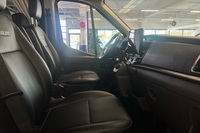 heti ajoon Ford Transit