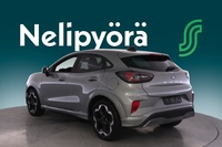 heti ajoon Ford Puma Gen-E