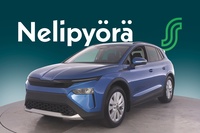 heti ajoon Skoda Elroq