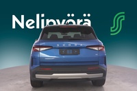 heti ajoon Skoda Elroq