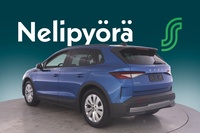 heti ajoon Skoda Elroq