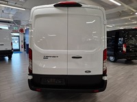 heti ajoon Ford Transit