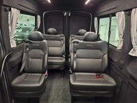 heti ajoon Ford Transit