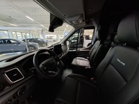 heti ajoon Ford Transit