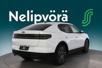 heti ajoon Ford Capri