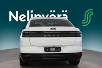 heti ajoon Ford Capri