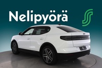 heti ajoon Ford Capri