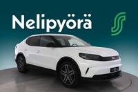 heti ajoon Ford Capri