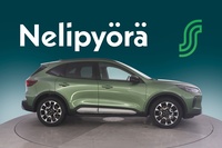 heti ajoon Ford Kuga