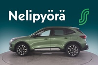 heti ajoon Ford Kuga