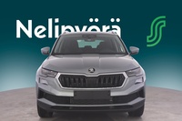 heti ajoon Skoda Karoq