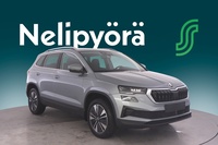 heti ajoon Skoda Karoq