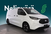 heti ajoon Ford Transit Custom