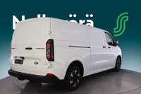 heti ajoon Ford Transit Custom