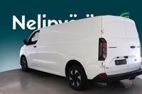 heti ajoon Ford Transit Custom